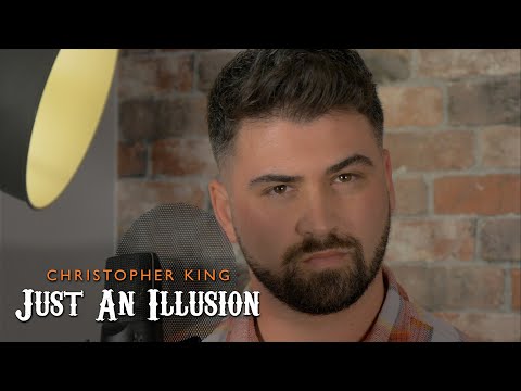Christopher King - Just An Illusion (Acoustic) | BZN Cover