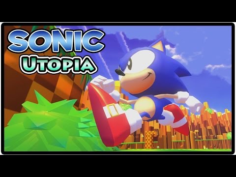 Let's Look At Sonic Utopia