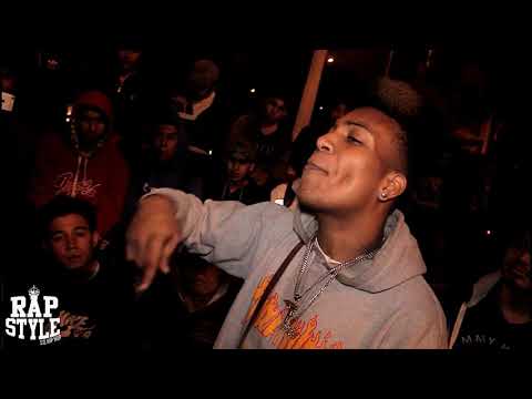 Zika vs New Era -4tos- Rapstyle Sjl - Fecha #9 (2018)