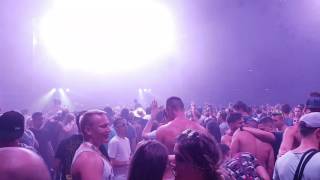 Aly & Fila playing "Smack (Waio Remix)" @ Balaton Sound Festival