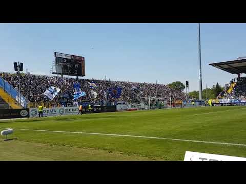 VfR Aalen - Karlsruher SC 0:2