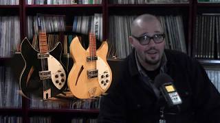Video thumbnail for WSZ: Rickenbacker 12-strings - 360/12c63 vs 330/12 by Oskar Zybart