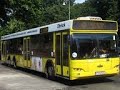 Constanța Călătorie Cu Autobuzul Maz 107 468 CT 10 FDU 057 Pe Linia 48