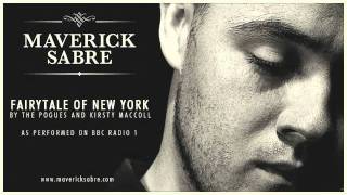 Maverick Sabre - 'Fairytale of New York' cover