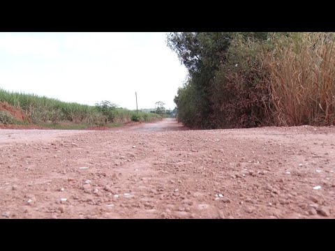 Obras de asfalto na Estrada Horácio Pascon, em Santa Gertrudes, deve começar em julho