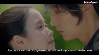 Lim Do Hyuk - Goodbye (Moon Lovers: Scarlet Heart Ryeo OST) SUB ITA