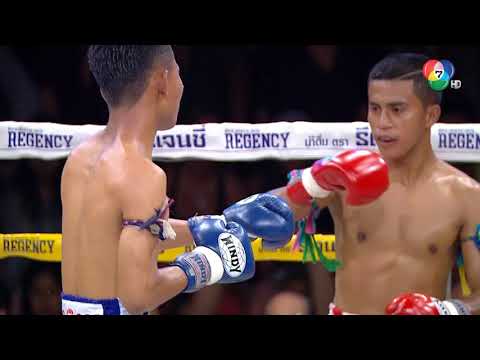 Payak VS Petchthae | Highlight MUAYTHAI7