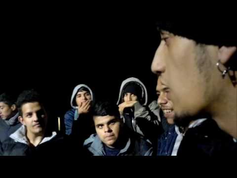 MALLEA BULL vs MUEKA KADUL | 8vos | (2vs2 - 5/8/16) Fecha 7 (2016) Madero Freestyle