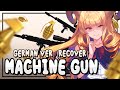 KIRA - Machine Gun GERMAN VER. (Recover) | Jinja