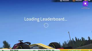 Real racing 3 baby racer day 2