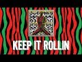 A Tribe Called Quest - Keep It Rollin' Reaction