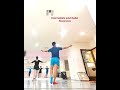 Reverence, intermediate adult ballet class demo