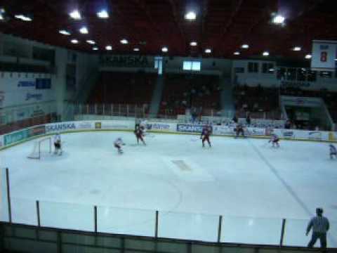 Vítězný gól Jirky Hanzala