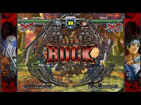[GGXX AC+R] 7/06/22 Hursh (Venom) vs Sefiru (Anji)