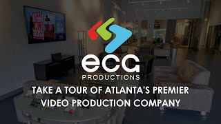 Tour ECG Productions HQ: Atlanta's Premier Video Production