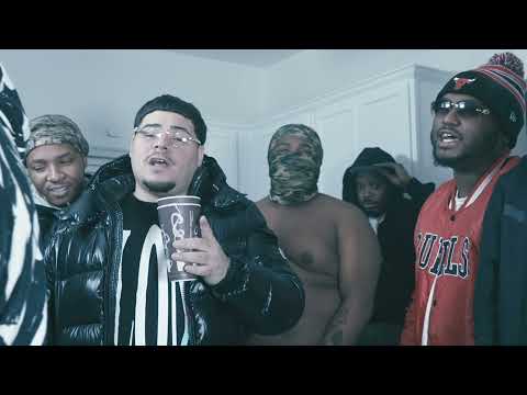 Gino x Bog Nut x Trapbaby Pack - 5500 Degrees (Official Video)