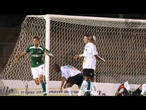 Ipatinga 3x2 América-MG - Campeonato Mineiro 2010 (Jogo Completo)