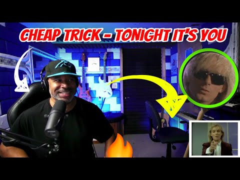 Cheap Trick - If You want my Love - Producer Reaction