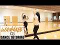 ITZY quot WANNABE quot Lisa Rhee Dance Tutorial