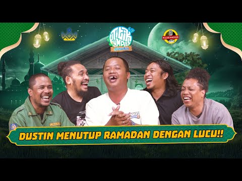 TITIK KUMPUL - PAK RT & ABDUR PERTAMA KALI KETEMU DUSTIN TIFFANI!!