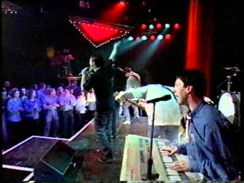 Inspiral Carpets ft Mark E Smith - I Want You (TOTP)