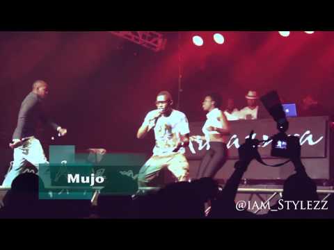 Stylezz - Performance | Iyanya in New York