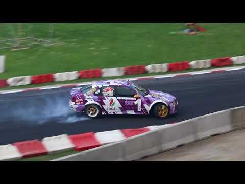 Drift Masters EC Toruń 2018 (Runda 4) - kwalifikacje