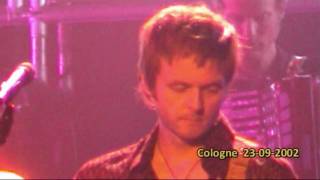 a-ha live - Locust (HD) - Cologne, 23-09 2002