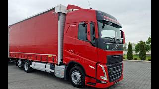 Volvo FH 460