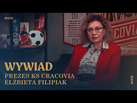 "Dam z siebie wszystko" | Prezes Elżbieta Filipiak