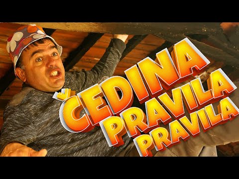 DOBRO JUTRO, KOMŠIJA - ČEDINA PRAVILA