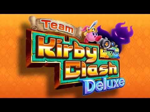 Magolor's Shoppe - Team Kirby Clash Deluxe