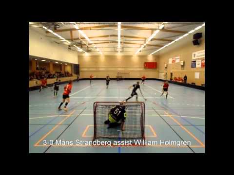 Hässelby SK Innebandy vs Bele Barkarby