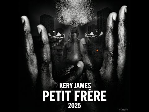 Kery James — Petit Frère 2025 💔🔥 (CLIP OFFICIEL)