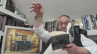 לימוד 'חוק לישראל' – ביידיש – יום שני פרשת בראשית – משנה ראשונה של פרק א' משניות שבת (הרב מוטה פראנק) - התמונה מוצגת ישירות מתוך אתר האינטרנט יוטיוב. זכויות היוצרים בתמונה שייכות ליוצרה. קישור קרדיט למקור התוכן נמצא בתוך דף הסרטון לימוד 'חוק לישראל' – ביידיש – יום שני פרשת בראשית – משנה ראשונה של פרק א' משניות שבת (הרב מוטה פראנק) - התמונה מוצגת ישירות מתוך אתר האינטרנט יוטיוב. זכויות היוצרים בתמונה שייכות ליוצרה. קישור קרדיט למקור התוכן נמצא בתוך דף הסרטון