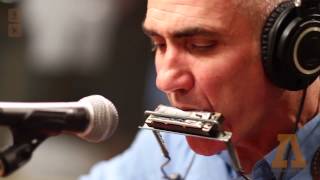 Paul Kelly - Someone New - Audiotree Live