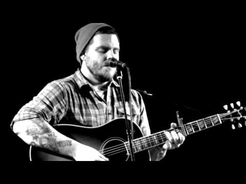 Dustin Kensrue - Down There By The Train (tom waits cover) Live @ the Troubadour 2-5-12 in HD