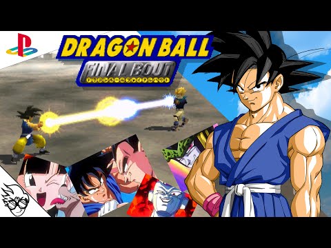 Vignette d’une partie avec Goku dans Dragon Ball: Final Bout