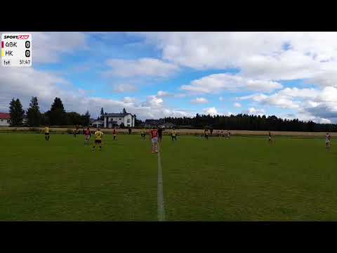 P13 GBK vs HK - 03/09/2022
