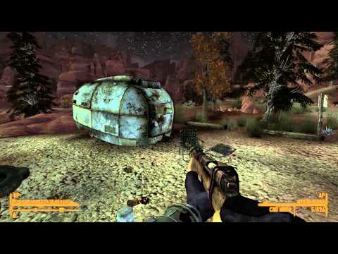 Fallout New Vegas Gameplay Walkthrough HD - Part 93 - Lunch!