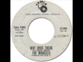 THE MIRACLES - Way Over There [Tamla 54069] 1962