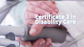 Best Aged Care & Disability Courses Certification Consultants in Adelaide