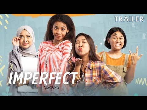 Imperfect The Series Season 2 | Trailer | WeTV