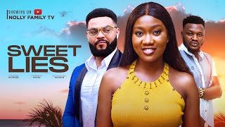 SWEET LIES (New Movie) Chinenye Nnebe, Stephen Odimgbe, Elochukwu 2023 Nigerian Nollywood Movie