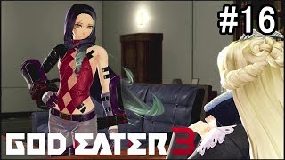 『GOD EATER3』実況 #16 深層の秘密