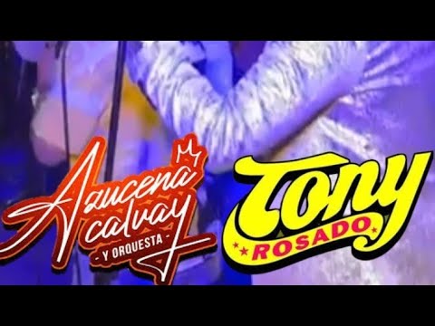 Volveré - Azucena Calvay FT Tony Rosado 2024