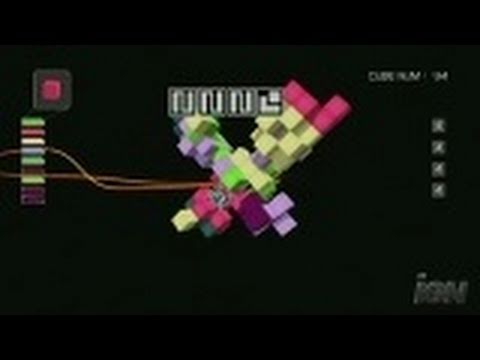 Art Style : CUBELLO Wii