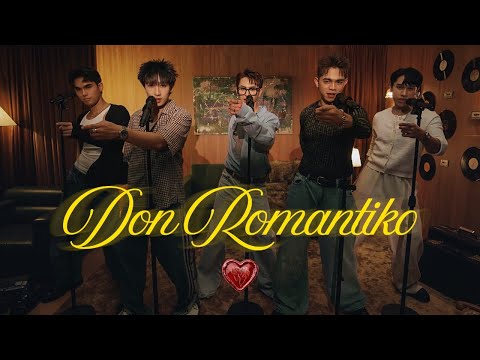 Yes My Love - 'Don Romantiko' Music Video