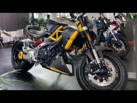 ABS, TCS Traction Control System, Sliding Clutch, Six Gear, New Cyclone RA1000 2023