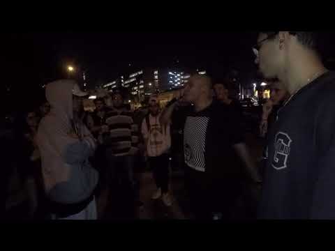 Felipe e Bispo x Ader e Italost   2ª Fase   #40 Batalha da Mooca